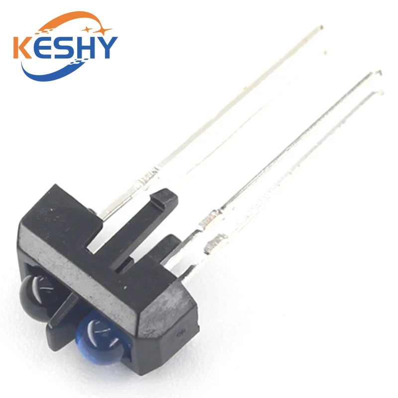 10Pcs TCRT5000L TCRT5000 Reflective Infrared Optical Sensor Photoelectric Switches