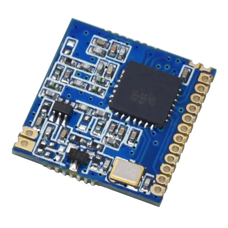 2X SX1278 Lora 433Mhz Wireless Module Long Range RF Transceiver Antenna & SPI Interface For Arduino STM32 And Iot