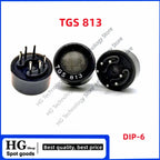 1-5PCS/Lot Original new  TGS813 DIP-6 Combustible gas detection, TGS813 combustible gas sensor