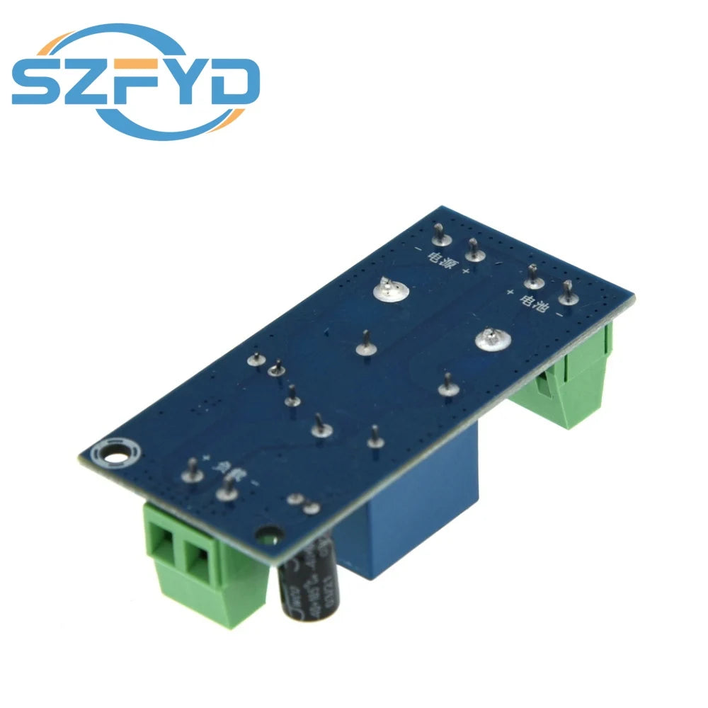 YX850 Power Failure Automatic Switching Standby Battery Lithium Battery Module DC 5V-48V Universal Emergency Converter