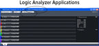 USB Logic Analyzer Microcontroller for ARM FPGA Debugger 24M Samples 8 Channels