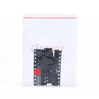50pcs 5ValueX10PCS 1206 0402 0603 0805 SMD LED Diodes Component Package Kit DIY White Red Blue Green Yellow Super Bright