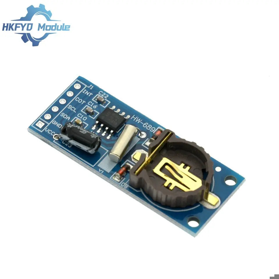 1-10PCS PCF8563 PCF8563T 8563 IIC Real Time Clock RTC Module Board Good than DS3231 AT24C32 (without battery)