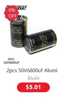 20pcs 2W 5% Wirewound Resistor Fuse 0.15R 0.1R 0.22R 0.33R 0.47R 0.5R 1.5R 100R 10R 1R 2.2R 20R 22R 3.3R 33R 39R 4.7R 47R