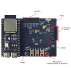 ESP32-S3 N16R8 Development Board WiFi Module KIT with Double MIC Speaker for AI Voice Interaction DIY IOT Smart Home Expansion