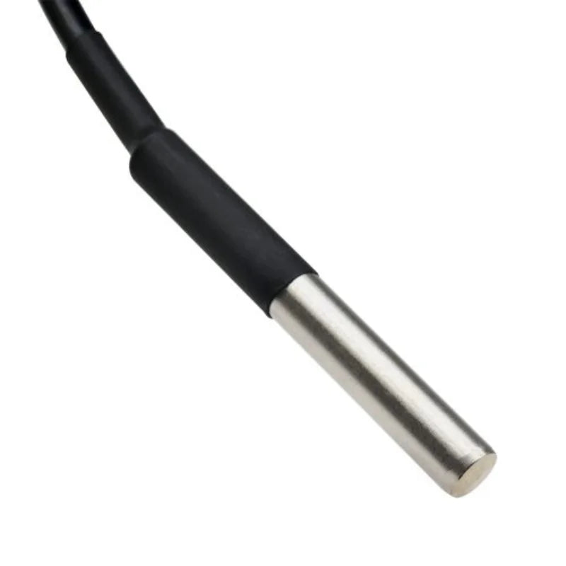 Thermistor Waterproof Temperature Controller Sensor Probe W1209 STC-1000 W3001 Thermostat 0.5m/1m/2m/3m DS18B20 NTC 10K 1% 3950