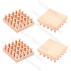WE DO HEATSINK Small Tiny Useful Pure Copper Heat Sink Without or With Thermal Pad For Raspberry Pi Banana Pi IC Chipset Package