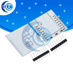 ESP8266 serial WIFI module adapter plate Applies to ESP-07 ESP-08 ESP-12E