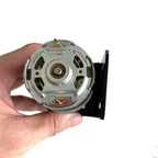 12-24VDC 775 Spindle motor 12000-24000RPM Large Torque Brush dc motors 775 180W lawn mower motor with ball bearing