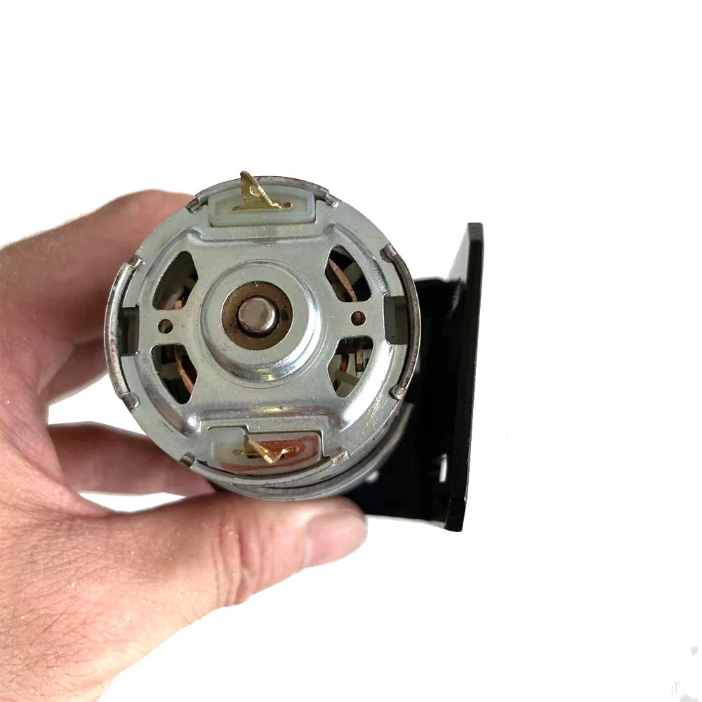 12-24VDC 775 Spindle motor 12000-24000RPM Large Torque Brush dc motors 775 180W lawn mower motor with ball bearing