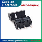 D2FC For Original OMRON Mouse Button Fretting D2FC-F-7N 10M 20M OF D2FC-F-K 50M  Mouse Micro Switch