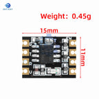 1~5PCS TTL to RS485 Communication Module (ZY-MAX485/SP485): 5V Level Conversion – Compatible for Arduino