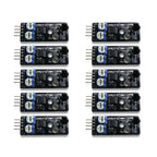 10/5/3/1Pcs KY-032 4pin IR Infrared Obstacle Avoidance Sensor Module Diy Smart Car Robot KY032 For Arduino