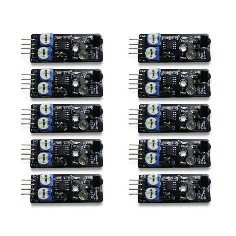 10/5/3/1Pcs KY-032 4pin IR Infrared Obstacle Avoidance Sensor Module Diy Smart Car Robot KY032 For Arduino