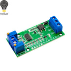 WAVGAT Linear Conversion Voltage to Current Transmitter Signal Module 0-5V to 4-20mA