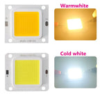 10Pcs Super Power LED Chip 100W 70W 50W 30W 20W 10W 27-36V For Floodlight Spotlight Bulbs Diode LED Ceiling Light Lamp Source