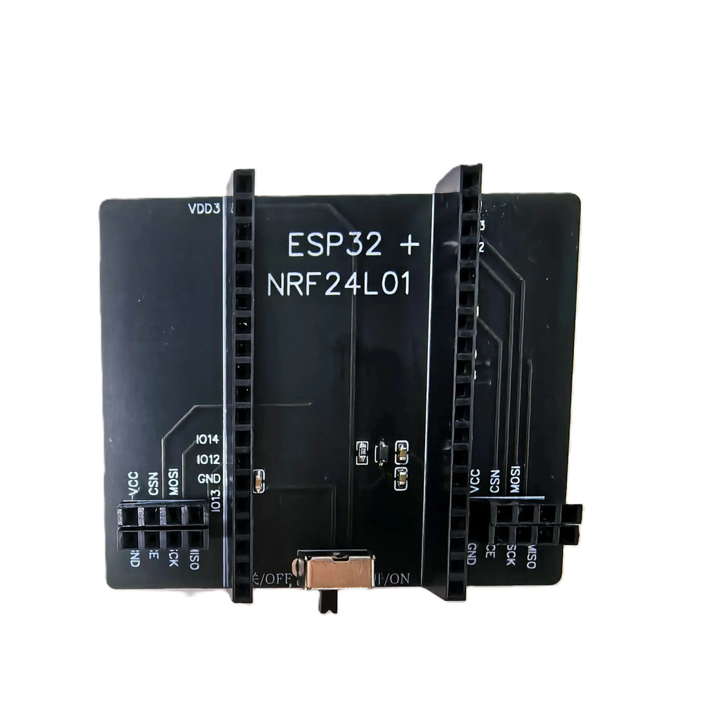 New ESP32 DevKitC Development Board NRF24L01 2.4GHz Wireless Module, supports Bluetooth for IoT Projects