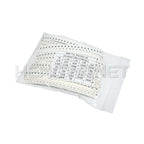 0402 0603 0805 1206 1210 2512 SMD Resistor Kit Assorted Kit 10k 100k 1k 1R 100R 220R 1% 5%