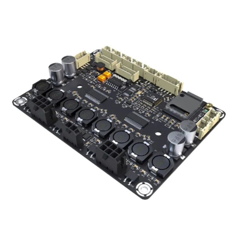 4x30W Bluetooth Amplifier Board 5.0 Audio Amplifier Board with ADAU1701 Support 4.0/2.1/2.0 Max 120W-A23U