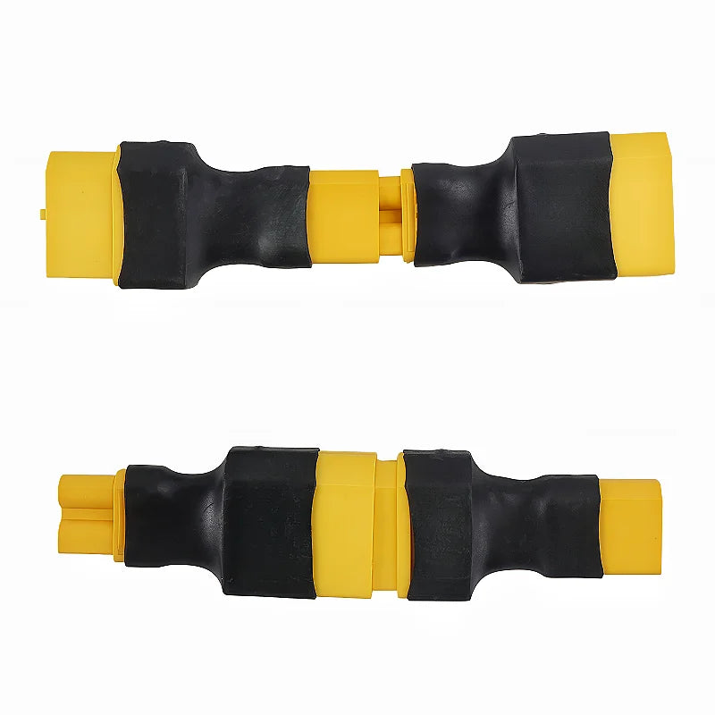 XT30 To XT60 Male/Female RC Lipo Battery Adapter 10CM Cable 14AWG Silicone Wire for FPV RC Car Accessories CineLog35 Drone Parts