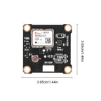M10 GPS NEO-M10 GPS with Compass GPS For RC Racing FPV Drone Airplane Quadcopter