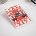 2 Channel Bi-Directional Logic Level Shifter 5V 3.3V I2C UART TTL Serial Converter Module Reverse Polarity Protection