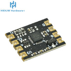ZY MPU9250 9-Axis Gyroscope Sensor Module Accelerometer Magnetometer Attitude Detection I2C Communication
