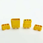 10pcs XT90 Connector XT90H Battery Connector XT-90 Male Female Bullet Connectors for RC Lipo Battery Motor DIY Parts