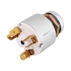 12V Universal Car Auto 3 Position ON OFF Start Ignition Switch Controls W/ 2 Keys SPB501