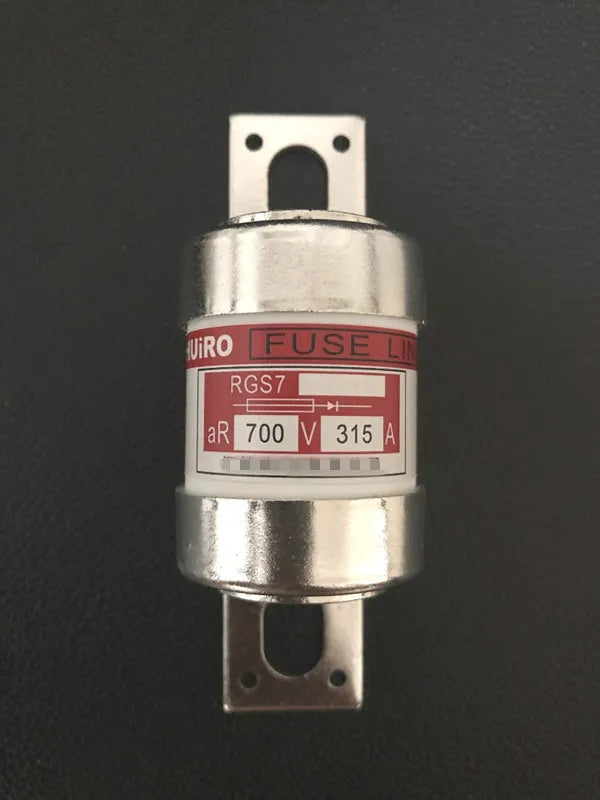 Fast Fuse RGS7 RGS19 1000V/700V/690V/660V 30A 100A 125A 150A 250A  300A 310A 350A 400A