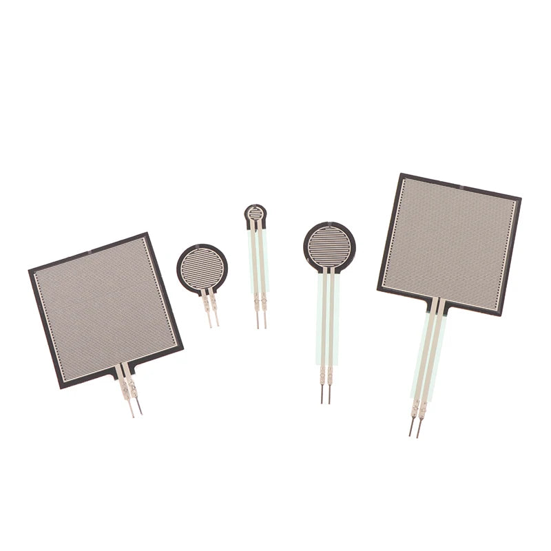 FSR400 FSR402 FSR406 Force Sensitive Resistor 0 5 Inch Arduino Compatible Sensing Pressure Sensor DIY Electronics
