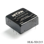 DC-DC Isolated Converter Power Supply Module 5W 12V 24V 5D2405/5D1205/5D1212/5D1215/5D2412 VRB2403/2409/2415/2424YMD-5WR3