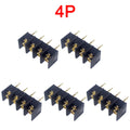 5Pcs/lot KF1000 2P 3P 4P PCB Screw Terminal Block Connector Pitch 10MM KF1000 2/3/4P Can Be Spliced