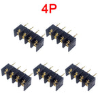 5Pcs/lot KF1000 2P 3P 4P PCB Screw Terminal Block Connector Pitch 10MM KF1000 2/3/4P Can Be Spliced