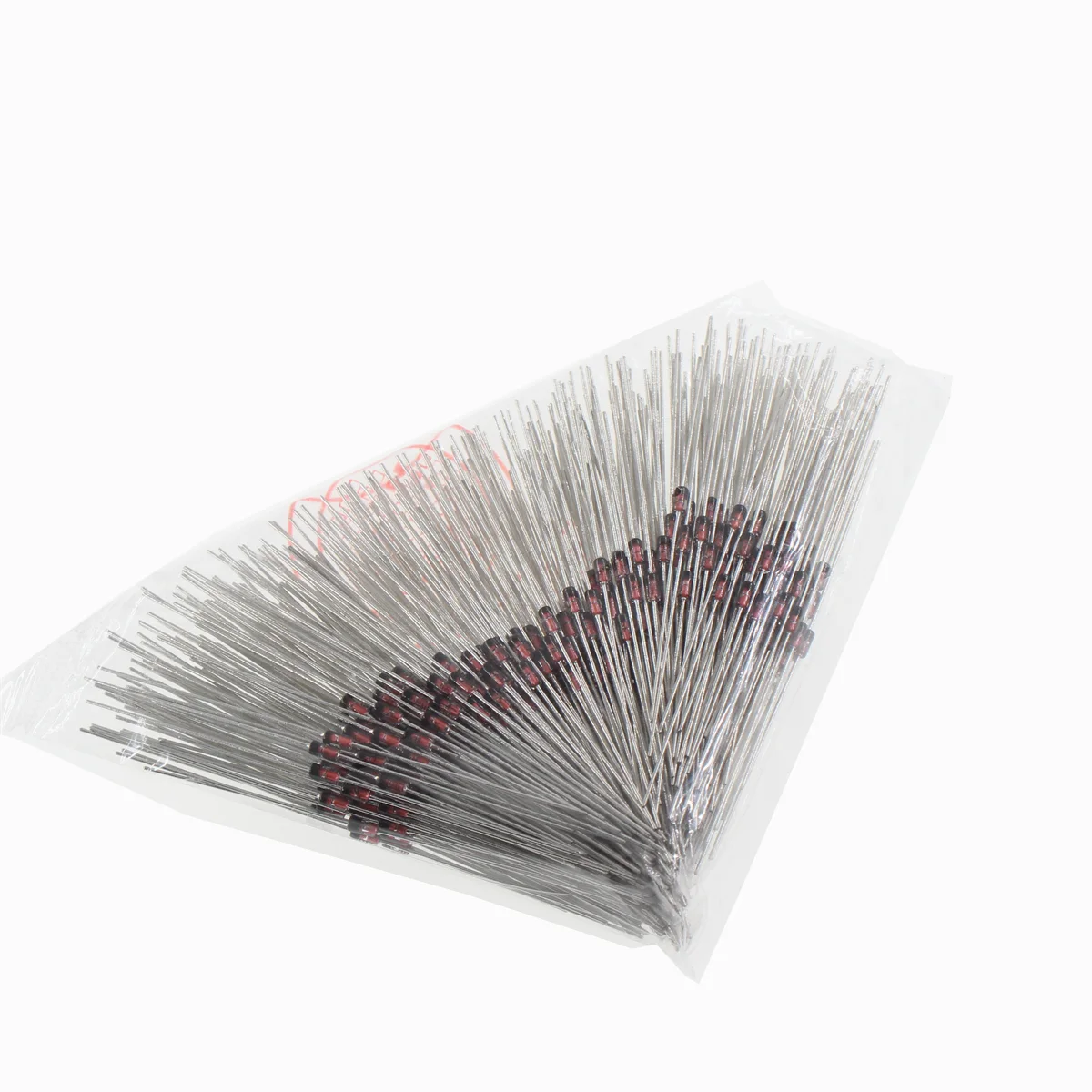 100pcs 1/2W Zener Diode 0.5W DO-35 9.1V 10V 11V 12V 13V 15V 16V 18V 20V 22V 24V 27V 30V 33V 39V 43V