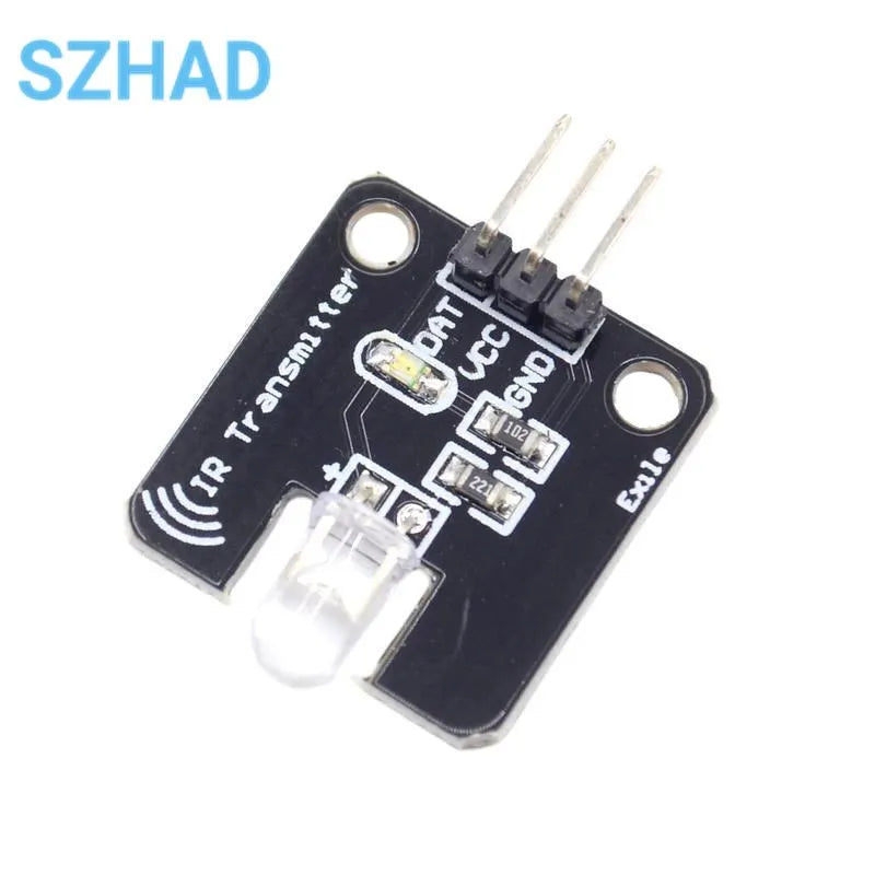 1-100PCS IR Infrared Transmitter Module Ir Digital 38Khz Infrared Receiver Sensor Module For Arduino Electronic Building Block