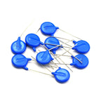 10PCS Varistor 07D 10D 14D 07D471K 10D331K 10D561K 10D681K  10D391K 10D112K 10D271K 10D241K 10D180K 14D391K 14D471K 14D561K