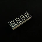 0.56 Inch 7 Segment 1Bit 2Bit 3Bit  4Bit Bbit 6Bit Red Blue White Yellow Green Common Cathode Anode LED Digit Display Tube