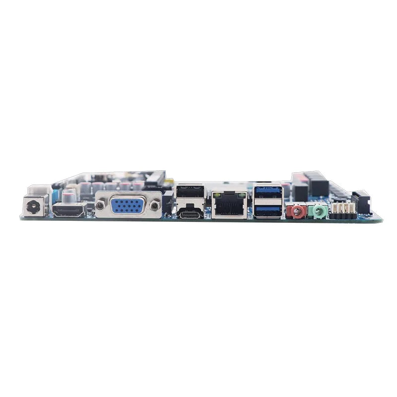 X86 Industrial Control Main Board 13/14 Generation I7/i5/i3 Onboard Processor ITX Main Board Computer Main Board