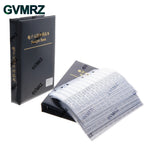 Resistor Kit SMD Book  Resistor Assortment Kit 0201 0402 0603 0805 1206 1% FR-07 170 Values 0R-10M Smd DIY Sample Book