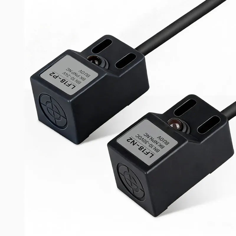 Proximity Switch SN04-N Metal Detection Sensor for Metal Inspection SN04-N2 SN04-P SN04-P2 SN04-D1 D2 Y1 Y2 NPN PNP NC NO