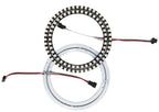 DC5V WS2812B DIY Led Ring Individually Addressable WS2812 IC Built-in 5050 RGB Round Modules Circle Arduino Light 8 To 148 Pixel