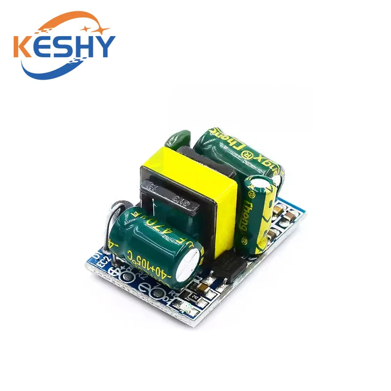 1-10PCS AC-DC 220V to 5V Step Down Converter 5V 700mA Isolated Switching Power Module 3.5W Buck Regulator Precision Power Module