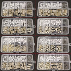 1Box JST XH 2.54/PH 2.0/SH 1.0/JST 1.25 Male Plug Female Socket Housing Terminal Pin Header Connector Horizontal/Vertical