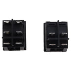 1PCS 40A 250V AC High Current,ON/OFF,4/6Pin Special for Eelding Machine,KCD4,Sterling Silver Point,Rocker Power Button Switches