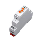 TOMZN 10IN1 Multi-function Time Relay Delay Interval Repeat Cycle Single Shot Latching Relay Pulse Generator AC230V 16A 18mm