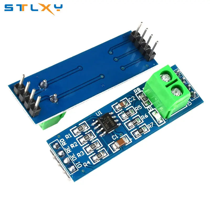 1PCS MAX485 Module RS485 TTL To RS485 Converter Module For MCU Development Board Accessories