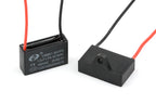 CBB61 Motor Start Capacitor 450V AC Fan Condenser1/1.2/1.5/1.8/2/2.5/3/4/5/6/8/10UF
