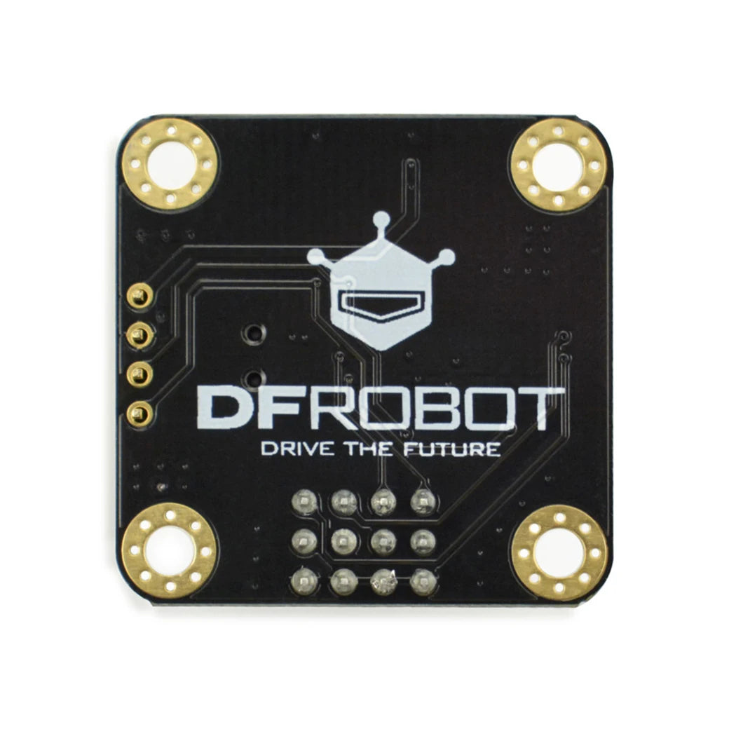 DFRobot Gravity I2C ADS1115 16-Bit ADC Analog to Digital Conversion Module 3.3~5V Supports Cascade for Arduino Raspberry Pi