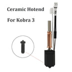 For Anycubic Kobra 3 Combo Hotend Nozzle Thermistor Heating Tube 24v 50w Heater Block For Anycubic Kobra3 Replacement Accesories